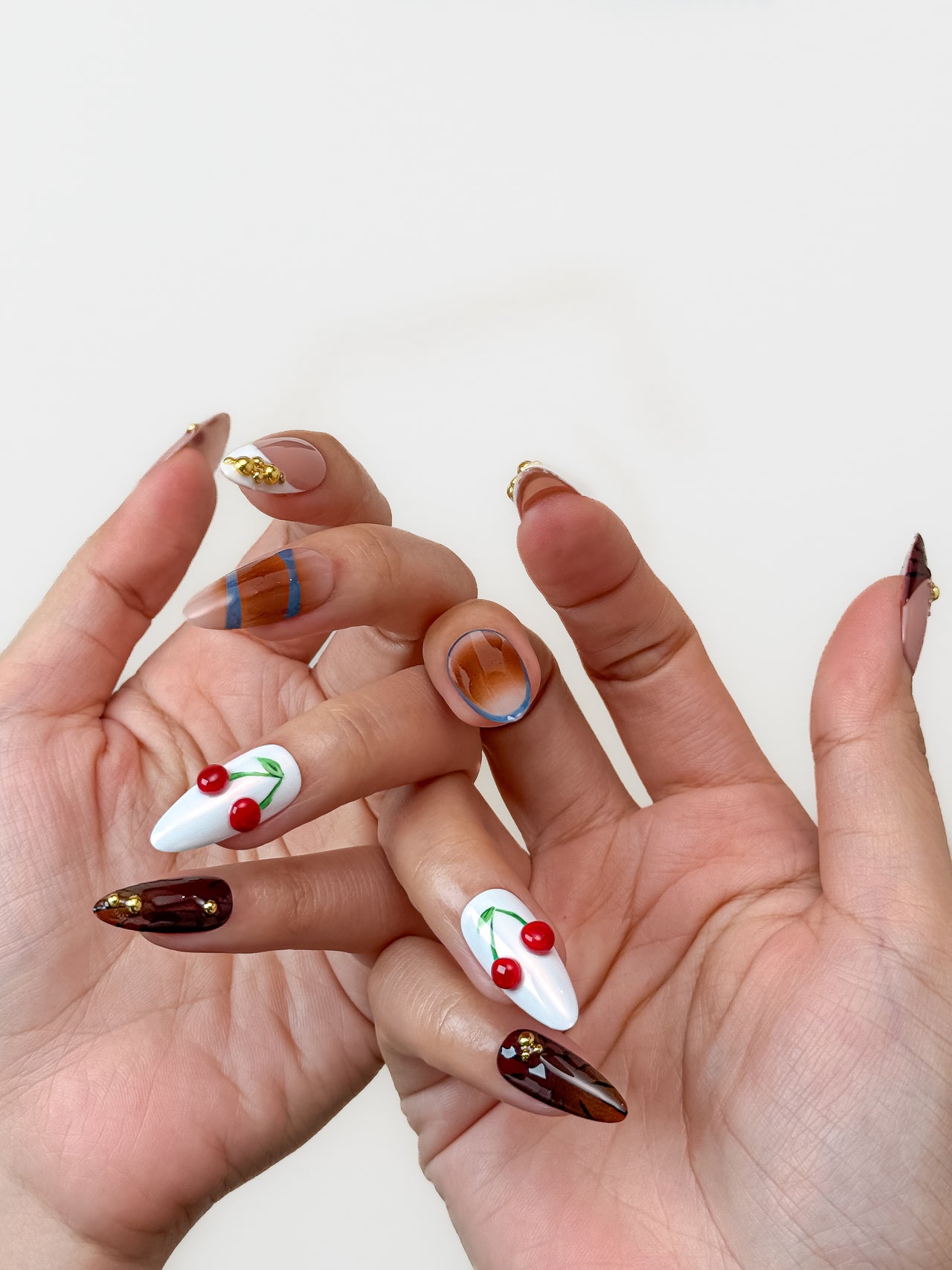 Amber