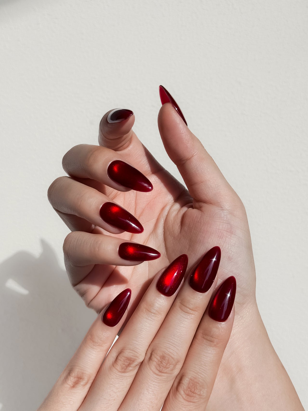 Ruby Almond