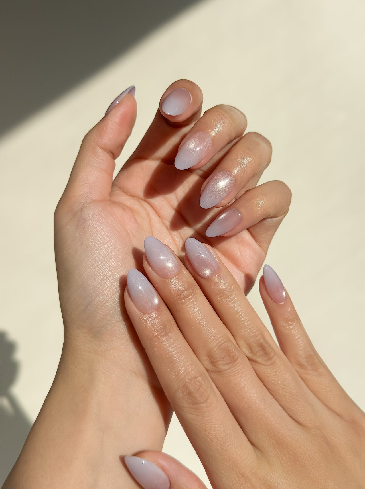 Violet Cashmere Almond