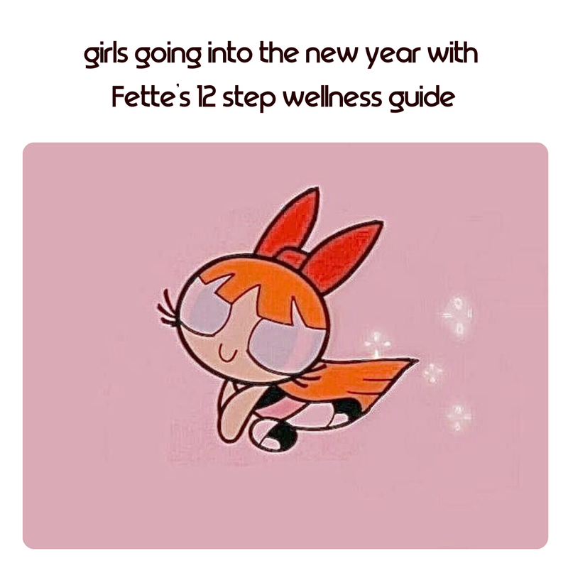 The FETTE 2025 Wellness Guide: 12 Fun Tips for a Healthier, Happier You