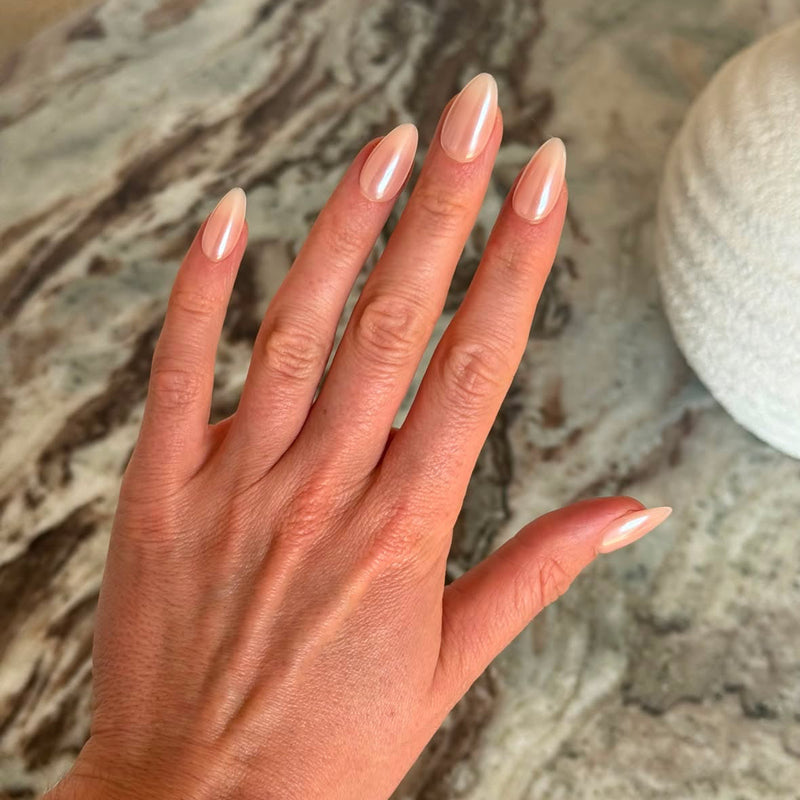 Press-On Nail Size vs Length: What’s the Difference?