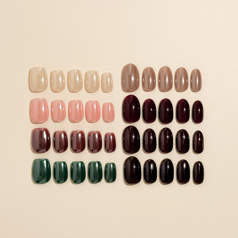 The September Reset: Why Short Press-On Nails Work for Work, School and Everything After
