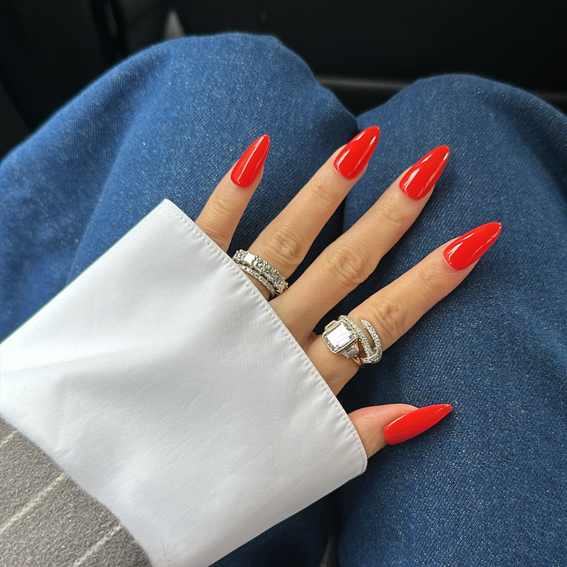 Nail Length Reality Check: How to Slay Without the Struggle