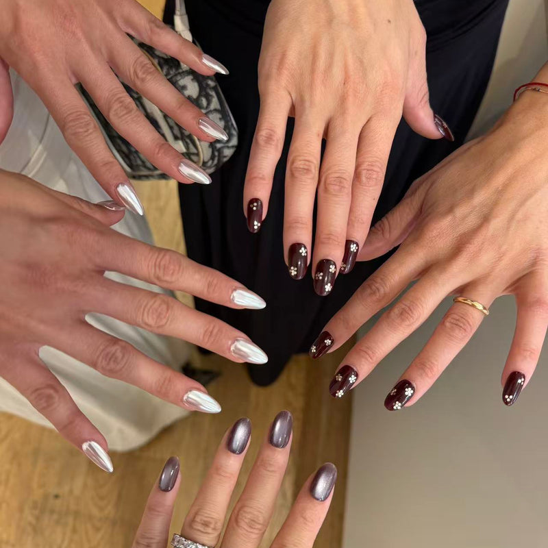 Do Press-On Nails Look Fake?