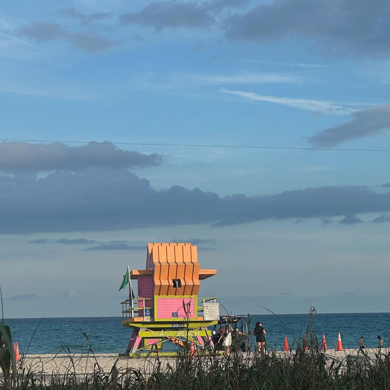 Fette’s Chic Guide to Miami: Explore Miami Beach and Downtown!