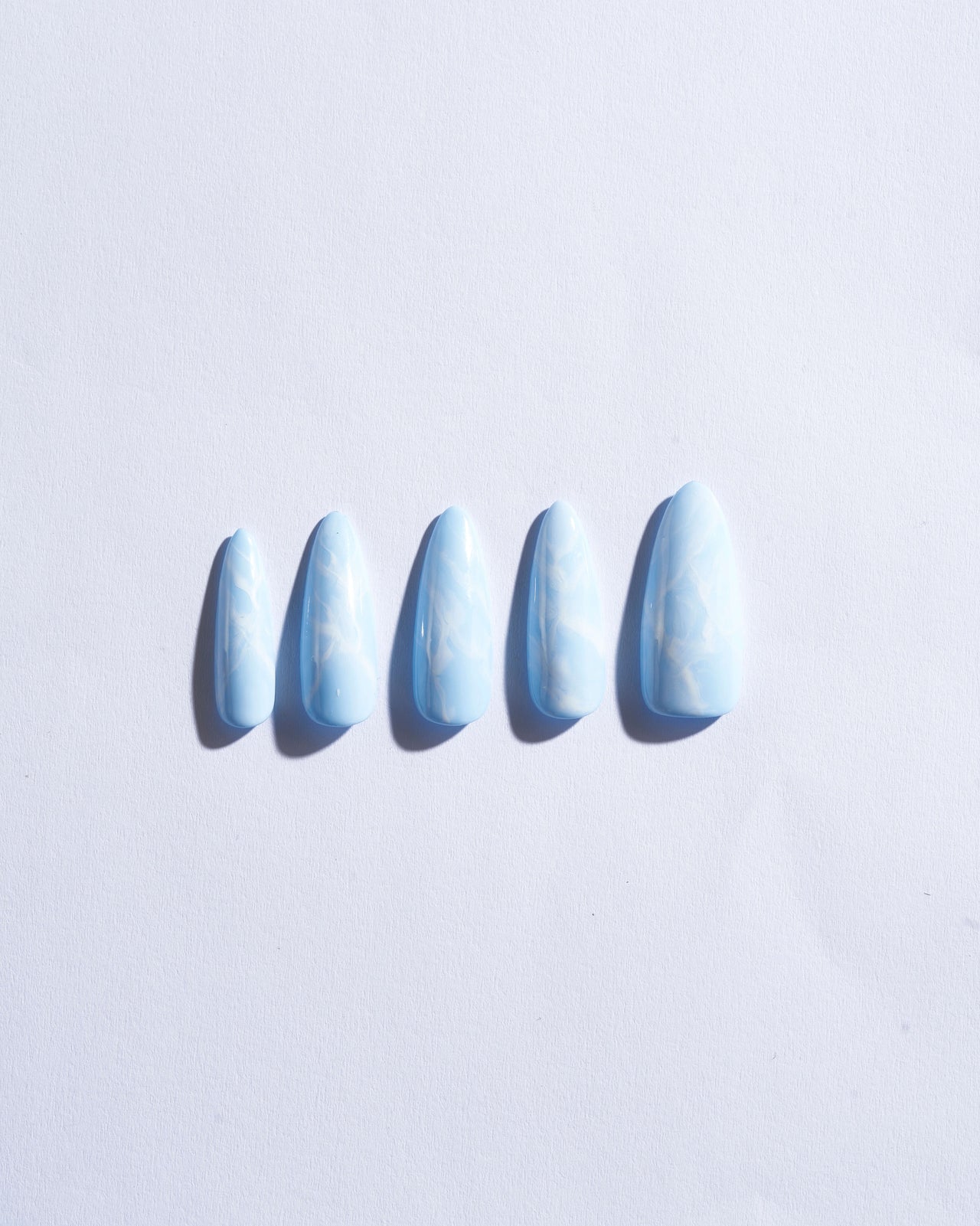 Marble Blue