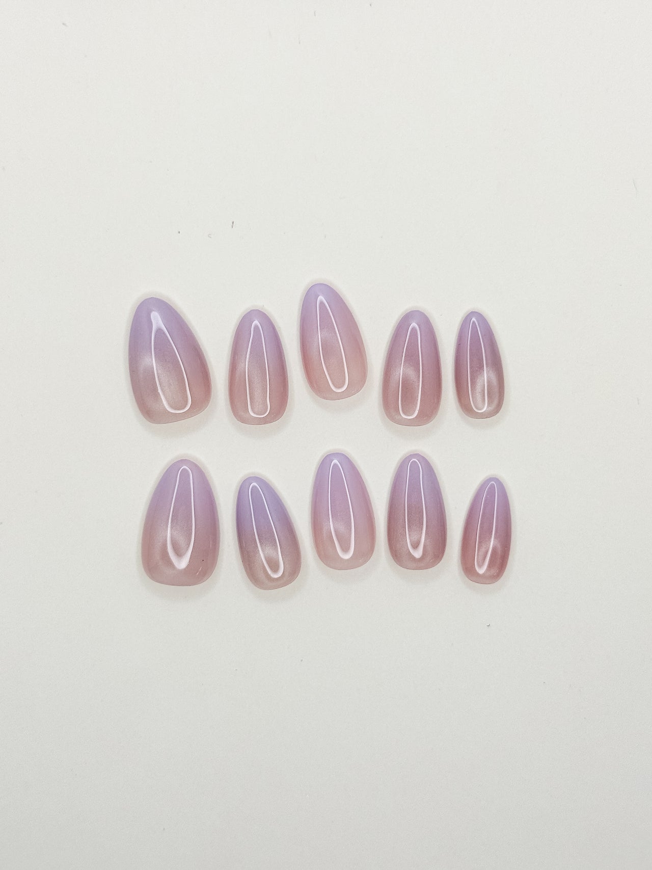 Violet Cashmere Almond