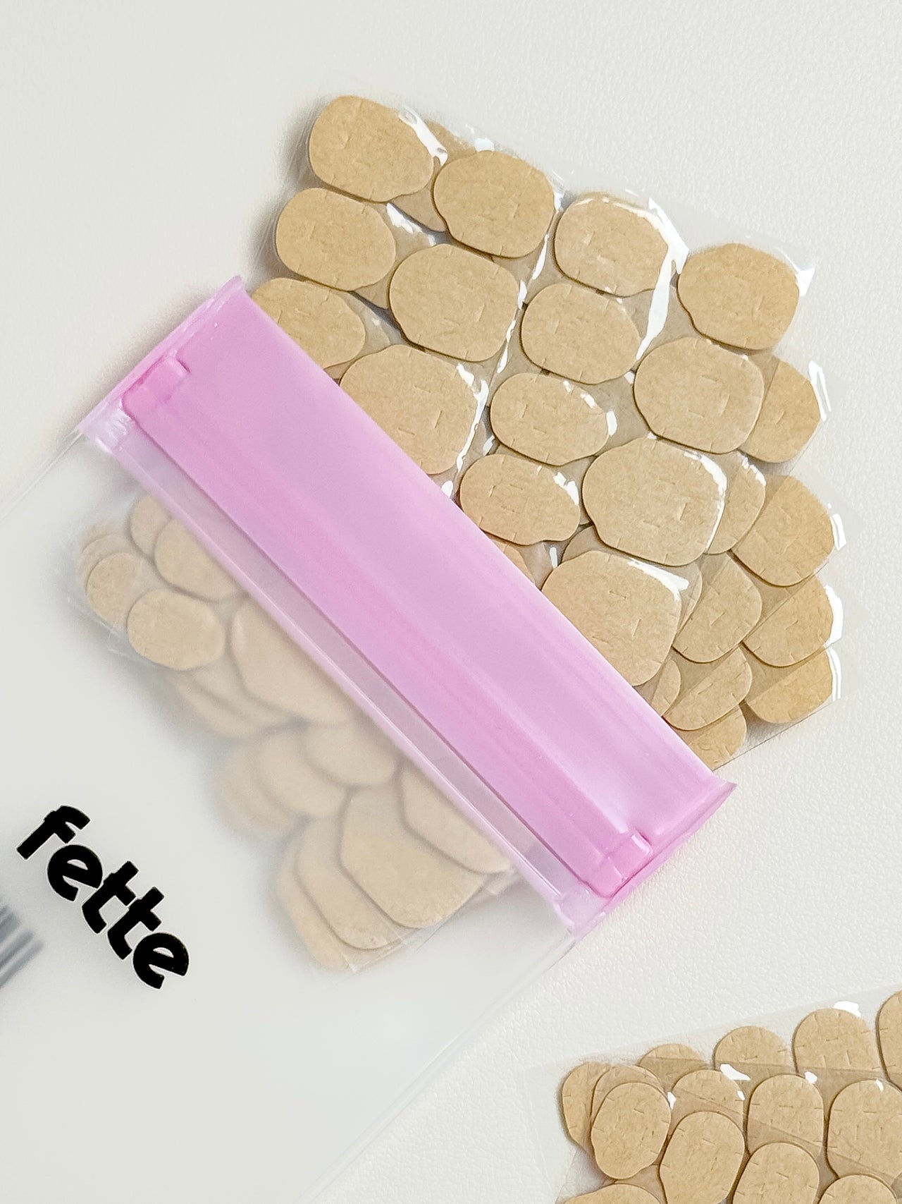 Jelly Nail Tabs