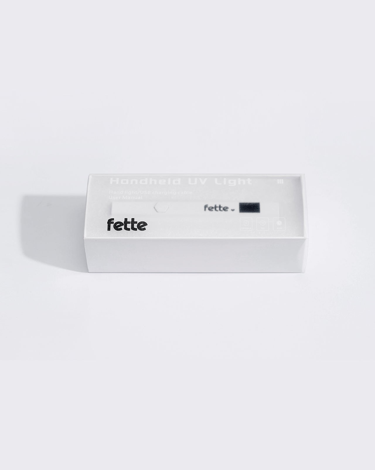 Fette Handheld UV Light